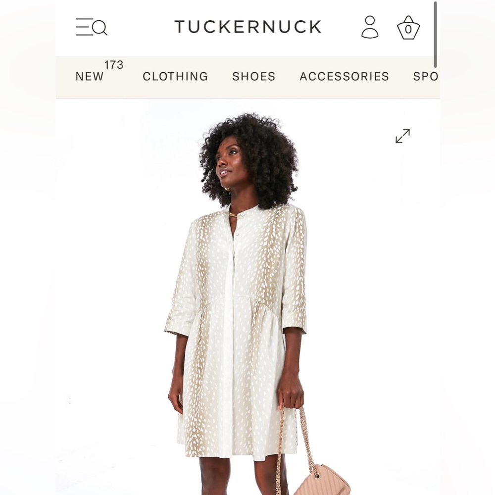 Tuckernuck Antelope Dress